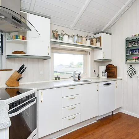 Holiday Home Hejls Hébergement de vacances Hejls