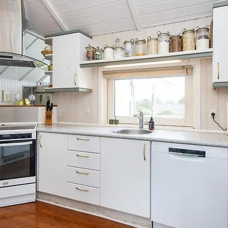 Hébergement de vacances Holiday Home Hejls