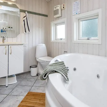 Hébergement de vacances Holiday Home Hejls *