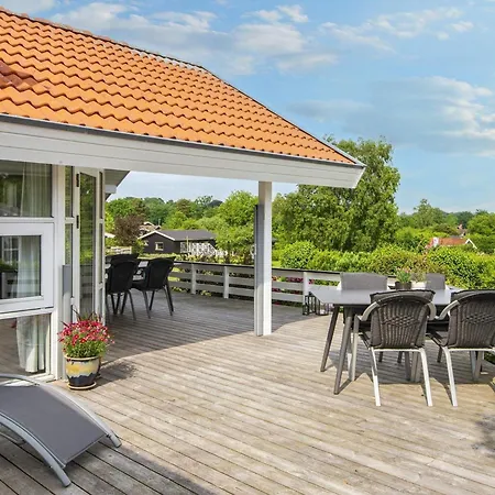 Hébergement de vacances Holiday Home Hejls