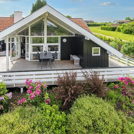 Holiday Home Hejls Hébergement de vacances