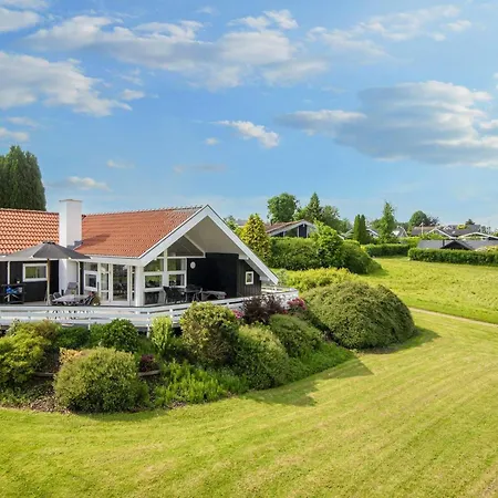 Hébergement de vacances Holiday Home Hejls *