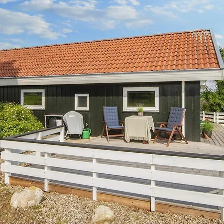 Hébergement de vacances Holiday Home Hejls Hejls